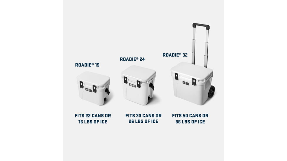 Yeti Roadie 15 Quart Hard Cooler