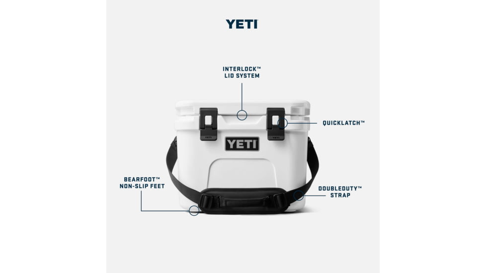 Yeti Roadie 15 Quart Hard Cooler