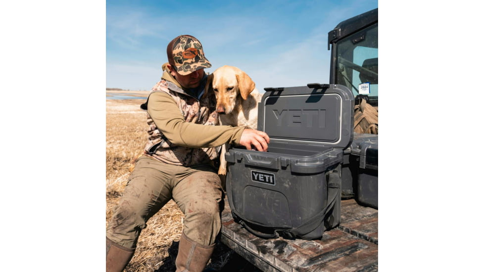 Yeti Roadie 15 Quart Hard Cooler
