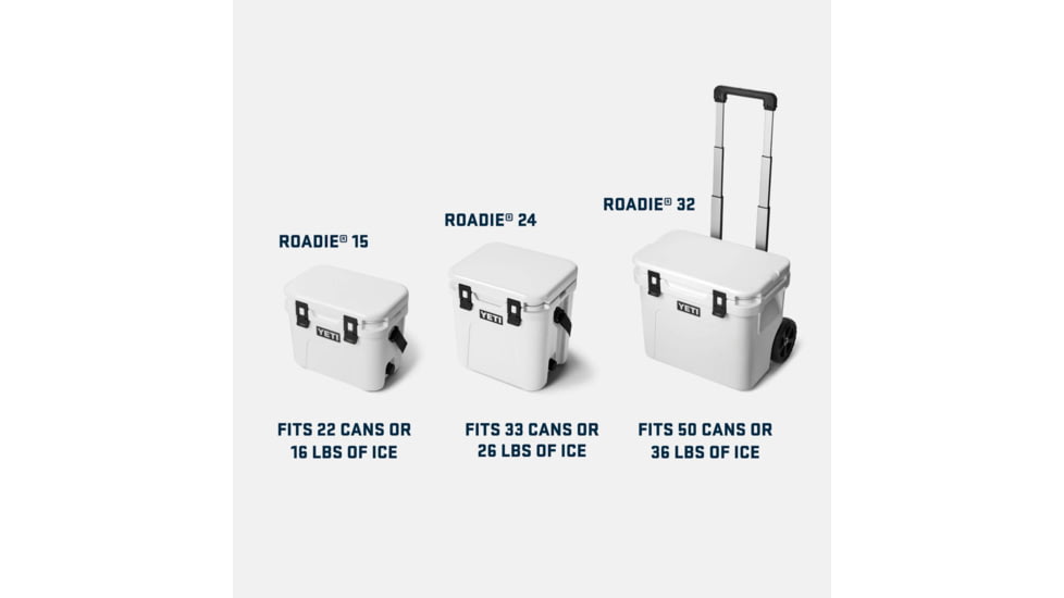 Yeti Roadie 15 Quart Hard Cooler