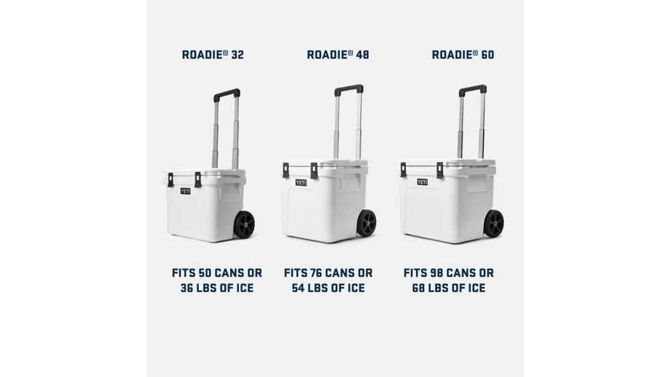 Yeti Roadie 32 Quart Wheeled Hard Cooler