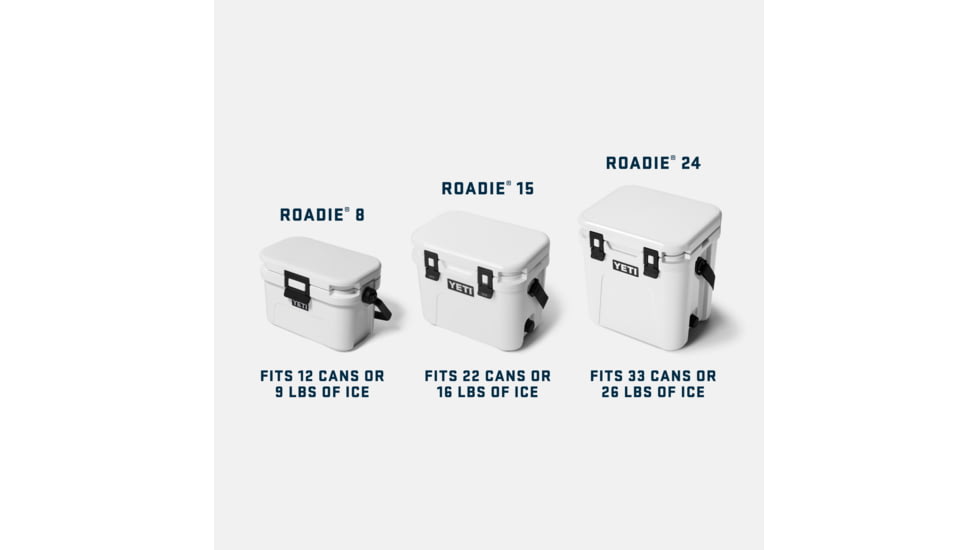 Yeti Roadie 8 Quart Hard Cooler