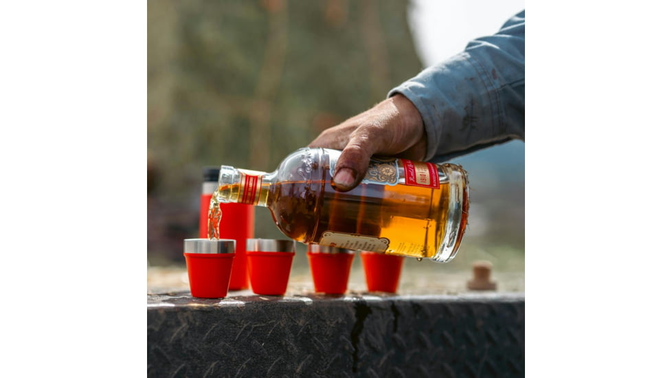 Yeti Shot Glasses