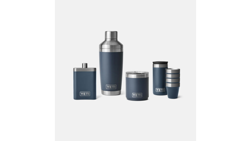 Yeti Shot Glasses
