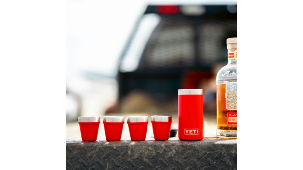 Yeti Shot Glasses