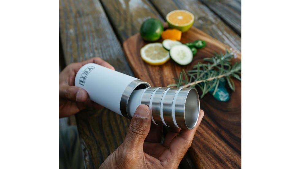 Yeti Shot Glasses