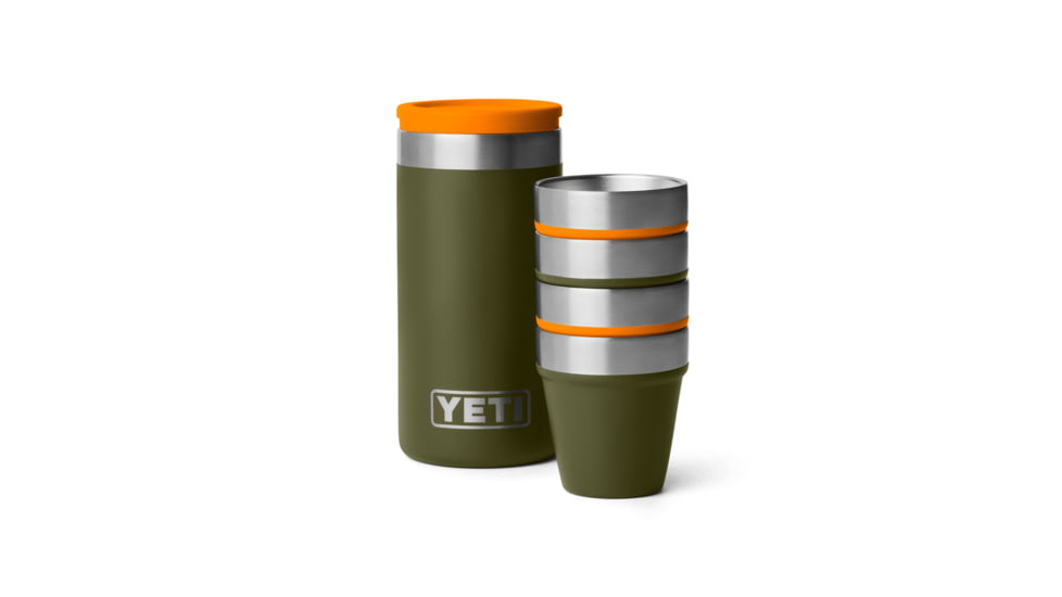 Yeti Shot Glasses