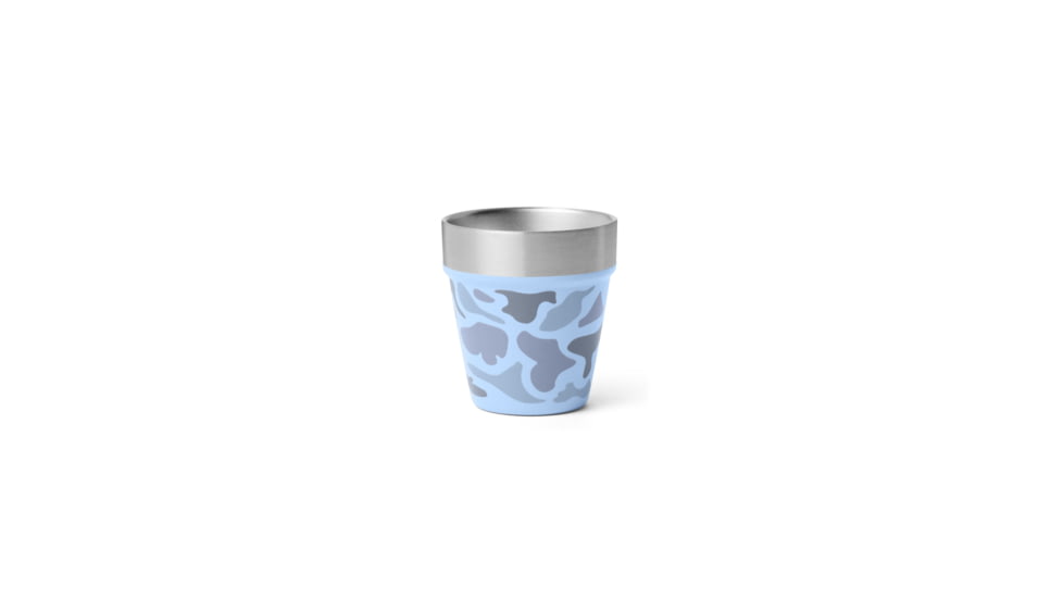 Yeti Shot Glasses And Case