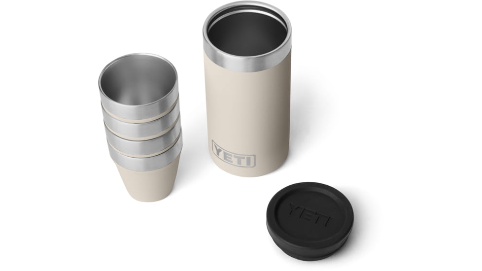 Yeti Shot Glasses And Case