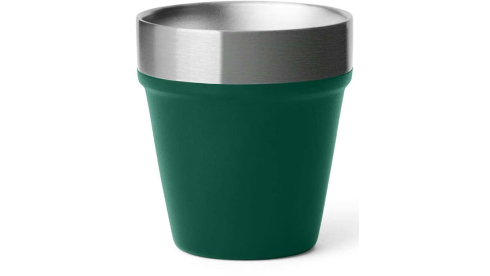 Yeti YETI Shot Glasses &amp; Case BF, Black Forest Green, 21071505997