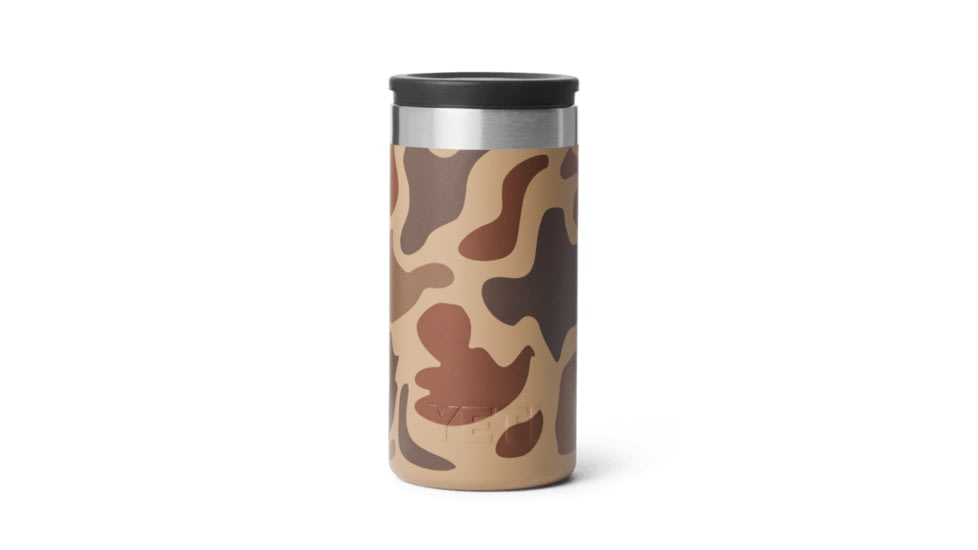Yeti YETI Shot Glasses &amp; Case, Wetlands Camo, 21071504819