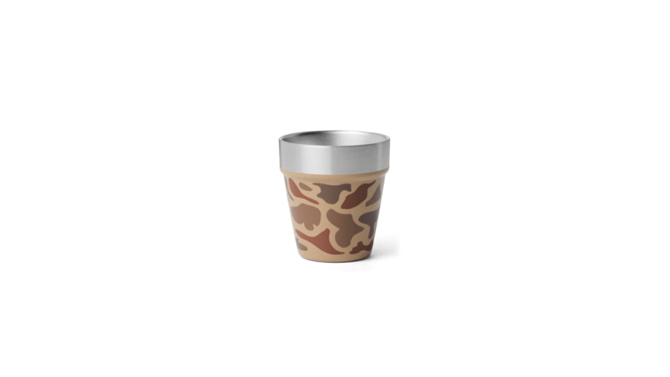 Yeti YETI Shot Glasses &amp; Case, Wetlands Camo, 21071504819