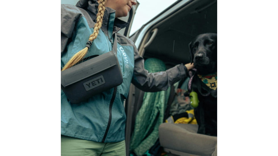 Yeti SideKick Dry 1L Waterproof Gear Case