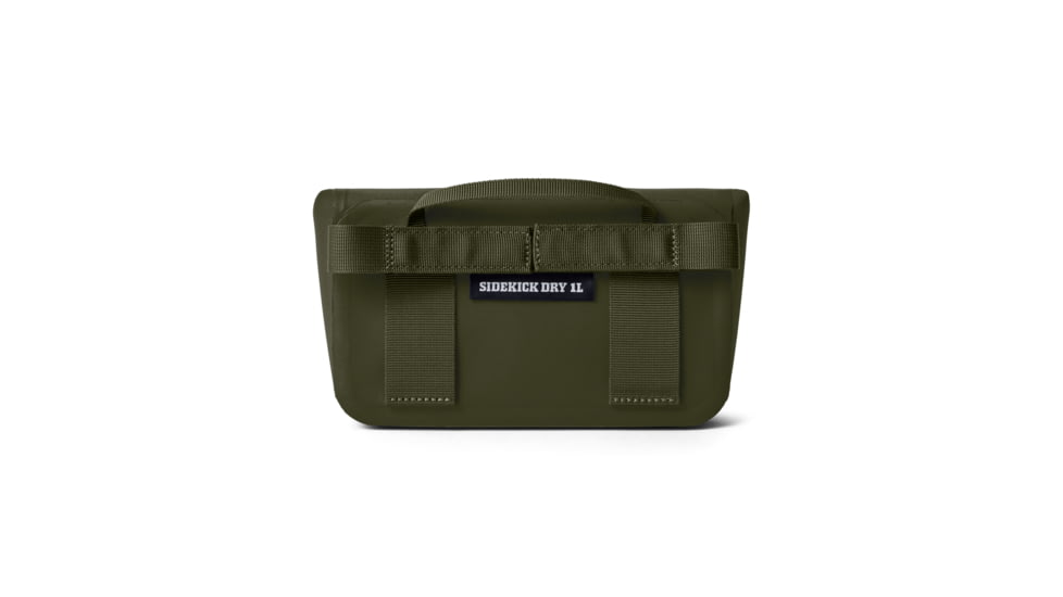 Yeti SideKick Dry 1L Waterproof Gear Case