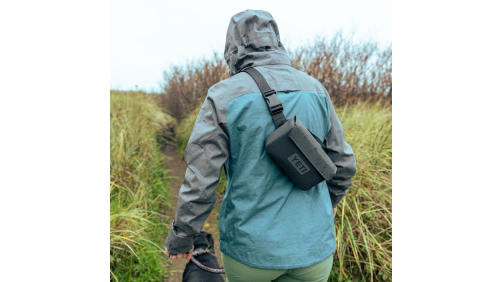 Yeti SideKick Dry 1L Waterproof Gear Case