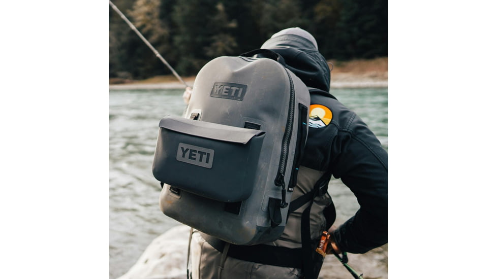 Yeti SideKick Dry 3L Waterproof Gear Case