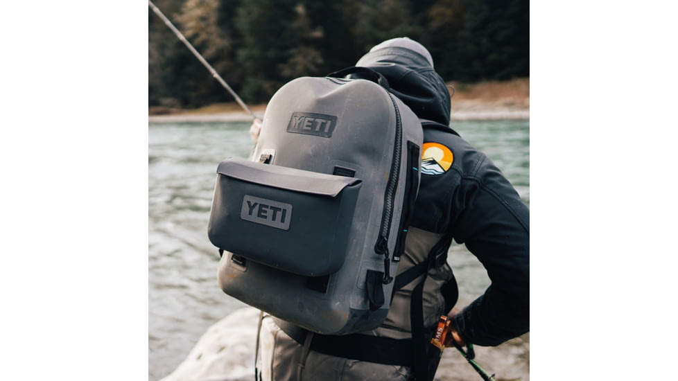 Yeti SideKick Dry 3L Waterproof Gear Case