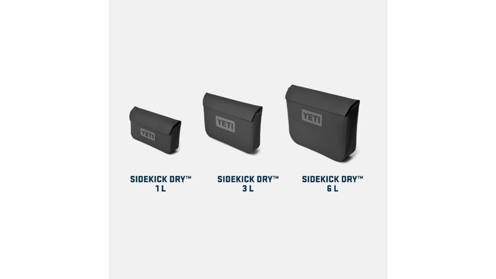 Yeti SideKick Dry 1L Dry Bag