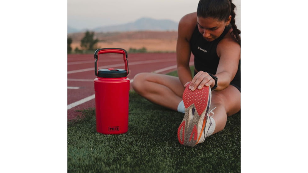 Yeti Silo 1/2 Gallon Jug w/Straw Cap