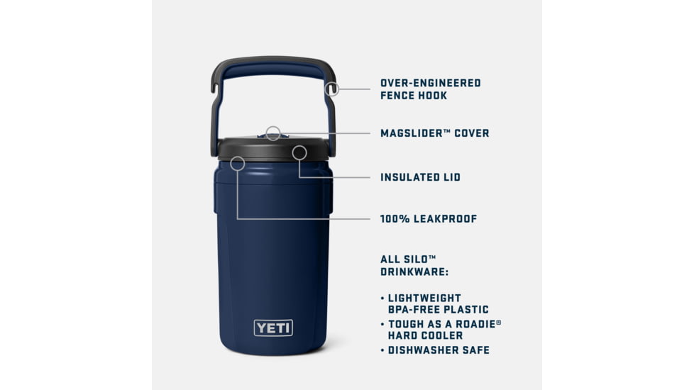 Yeti Silo 40 oz Straw Cap Jug