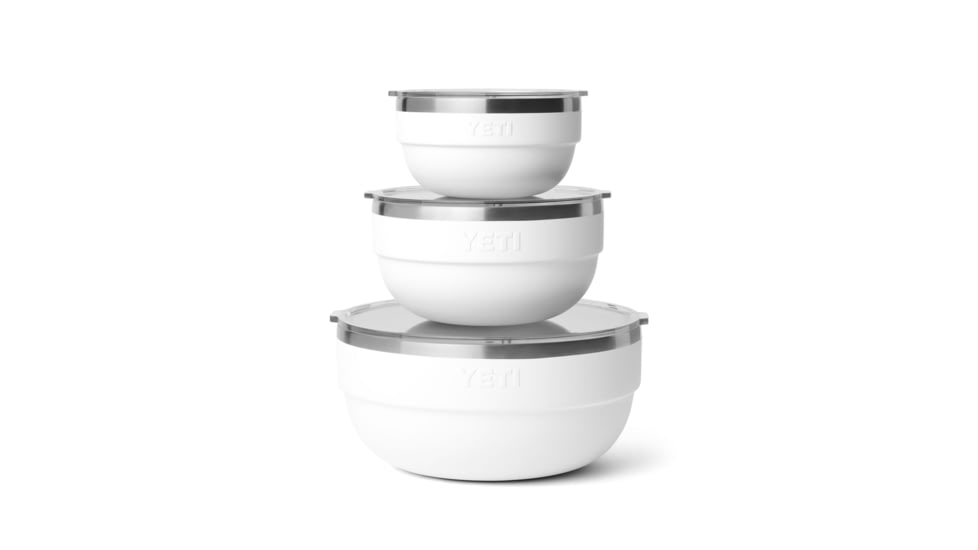 Yeti Standard Bowl Set