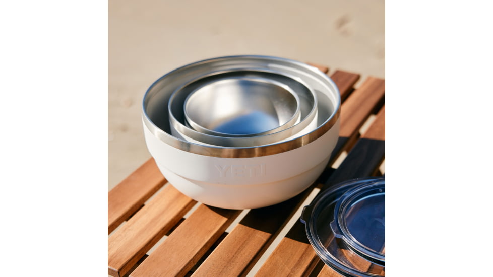 Yeti Standard Bowl Set