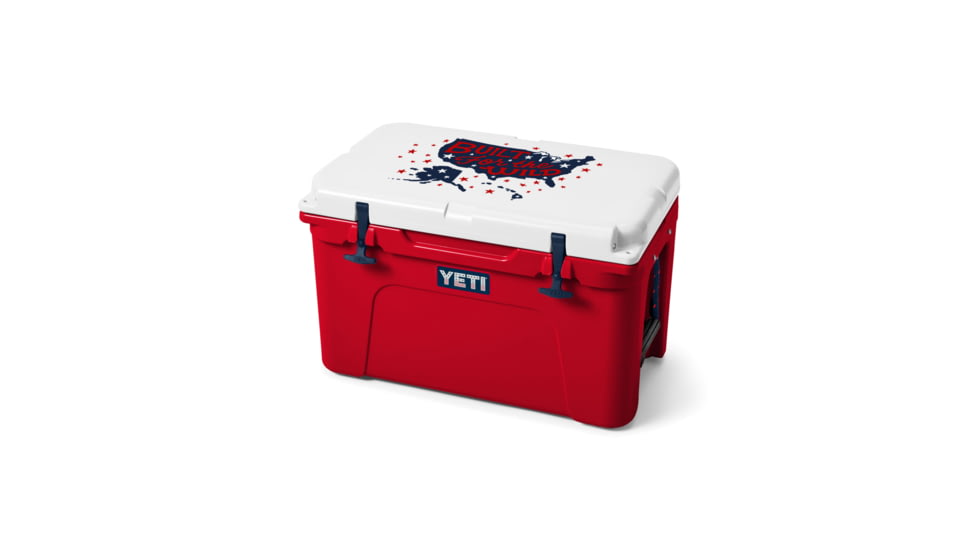 Yeti Tundra 45 Quart Hard Cooler