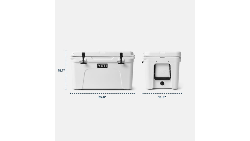 Yeti Tundra 45 Quart Hard Cooler