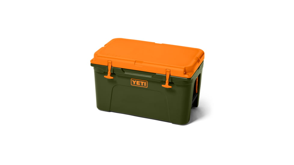 Yeti Tundra 45 Quart Hard Cooler