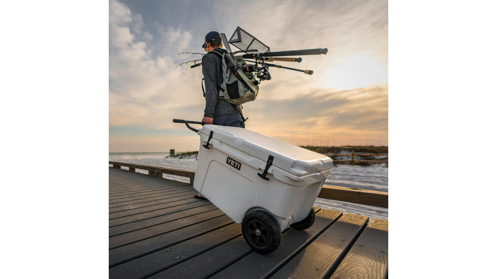 Yeti Tundra 50 Quart Hard Cooler