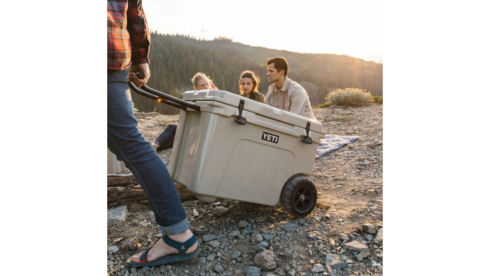 Yeti Tundra 50 Quart Hard Cooler
