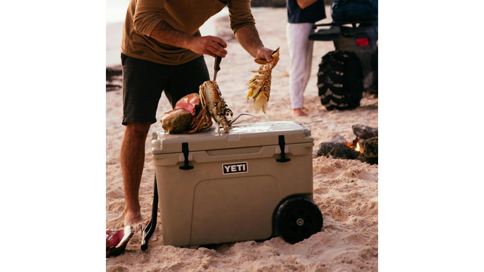 Yeti Tundra 50 Quart Hard Cooler