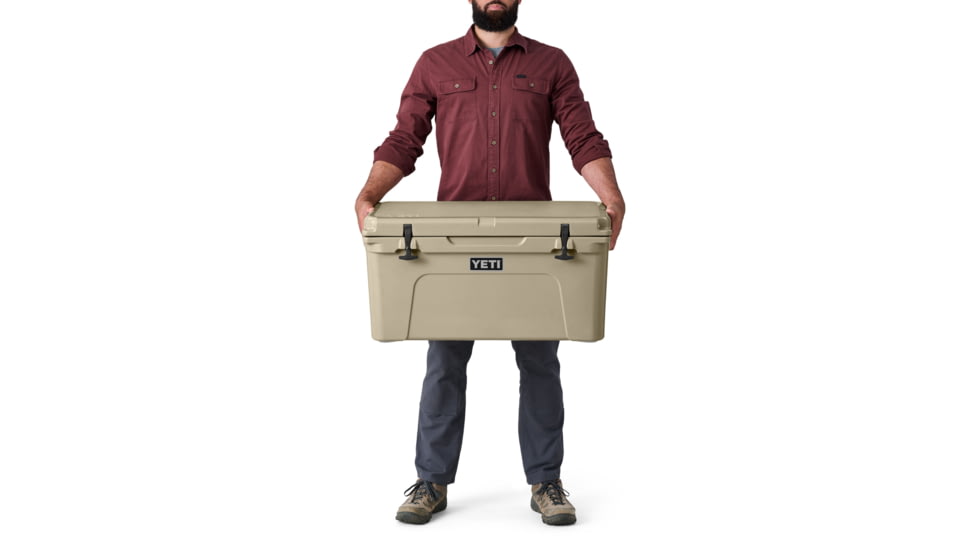 Yeti Tundra 65 Quart Hard Cooler