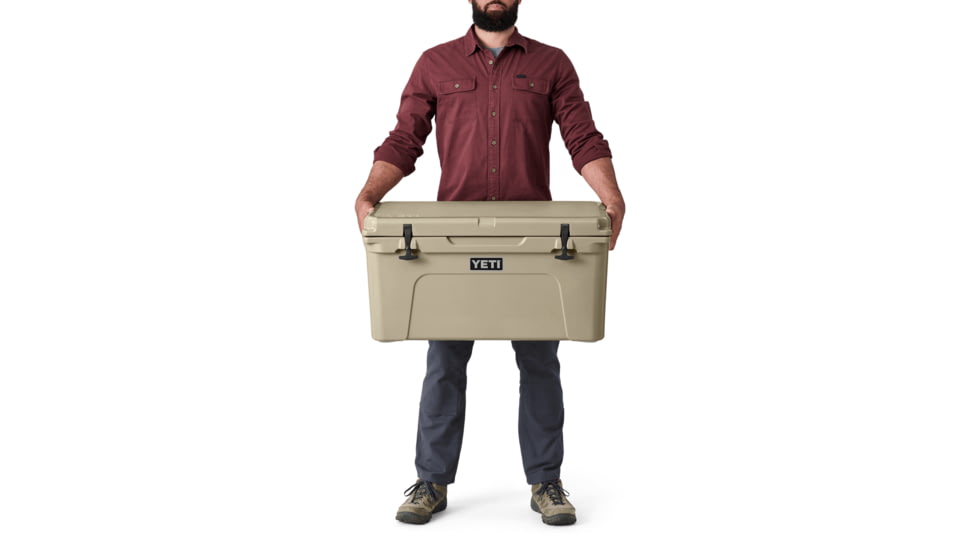 Yeti Tundra 65 Quart Hard Cooler