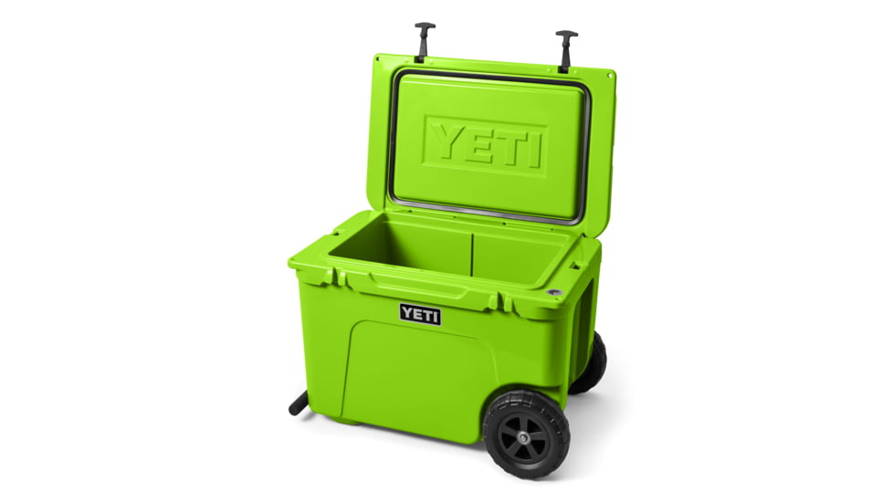 Yeti Tundra Haul Wheeled Hard Cooler