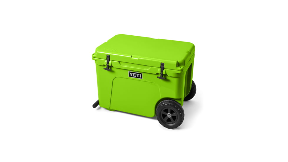 Yeti Tundra Haul Wheeled Hard Cooler