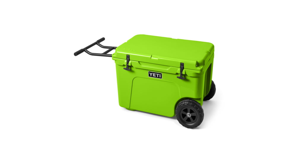 Yeti Tundra Haul Wheeled Hard Cooler