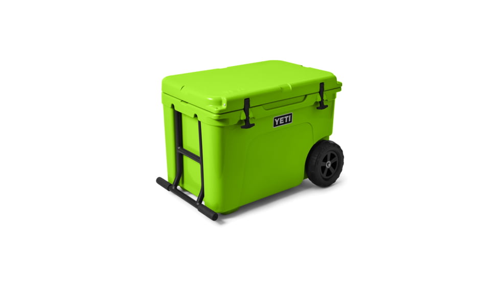 Yeti Tundra Haul Wheeled Hard Cooler