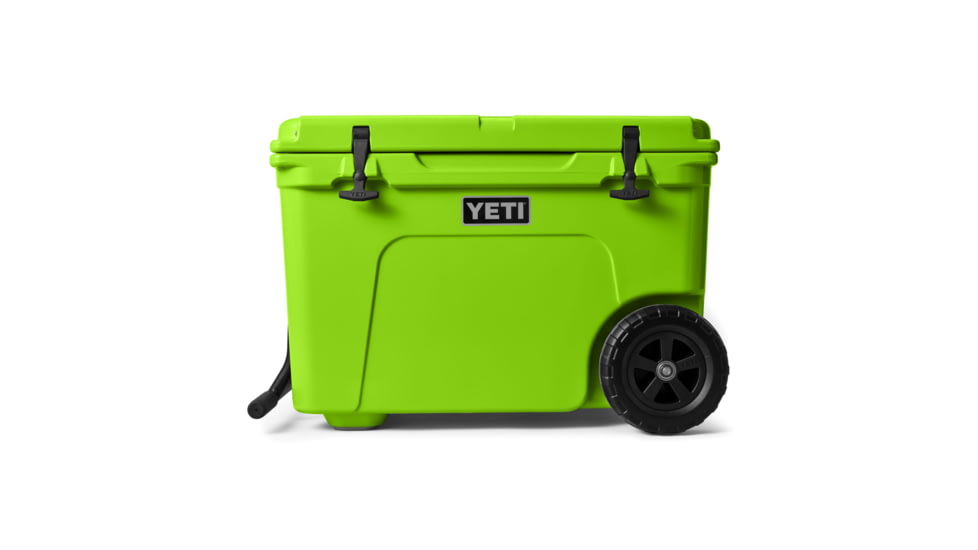 Yeti Tundra Haul Wheeled Hard Cooler