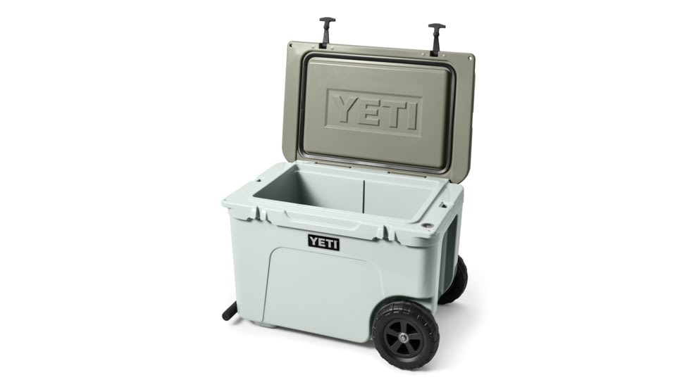 Yeti Tundra Haul Wheeled Hard Cooler