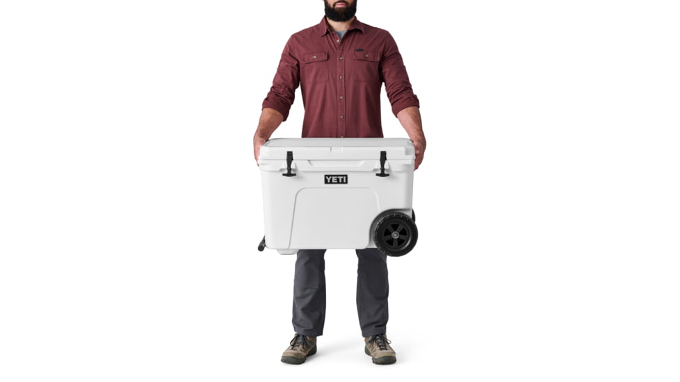 Yeti Tundra Haul Wheeled Hard Cooler