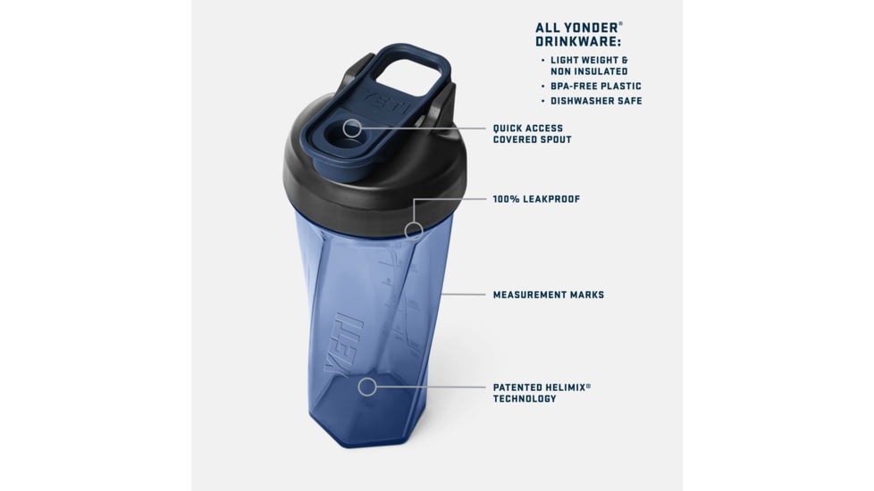 Yeti Yonder 27 oz Shaker Bottle