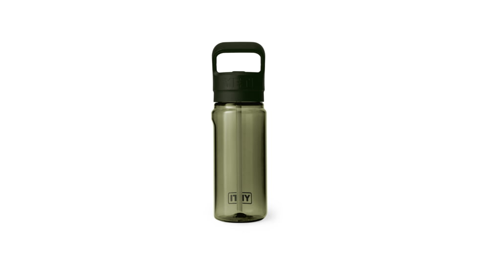 Yeti Yonder 600ml/20 oz Water Bottle w/Straw Cap