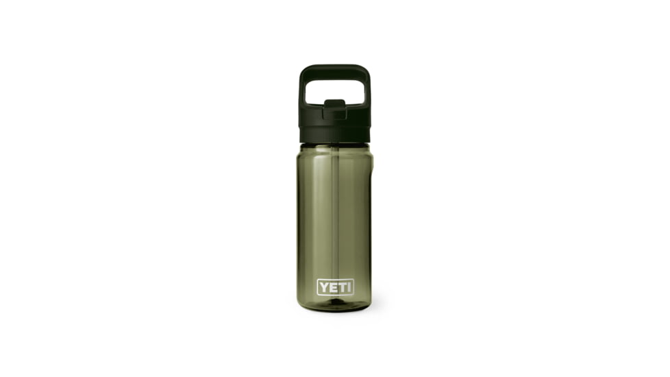Yeti Yonder 600ml/20 oz Water Bottle w/Straw Cap