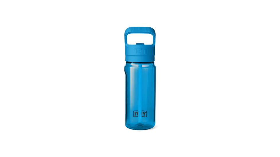 Yeti Yonder 0.6L C Straw Bottle, Big Wave Blue, 0.6 Liter, 21071502694