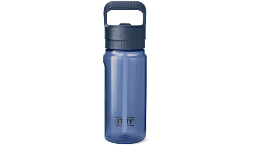 Yeti Yonder 0.6L C Straw Bottle, Navy, 21071502485
