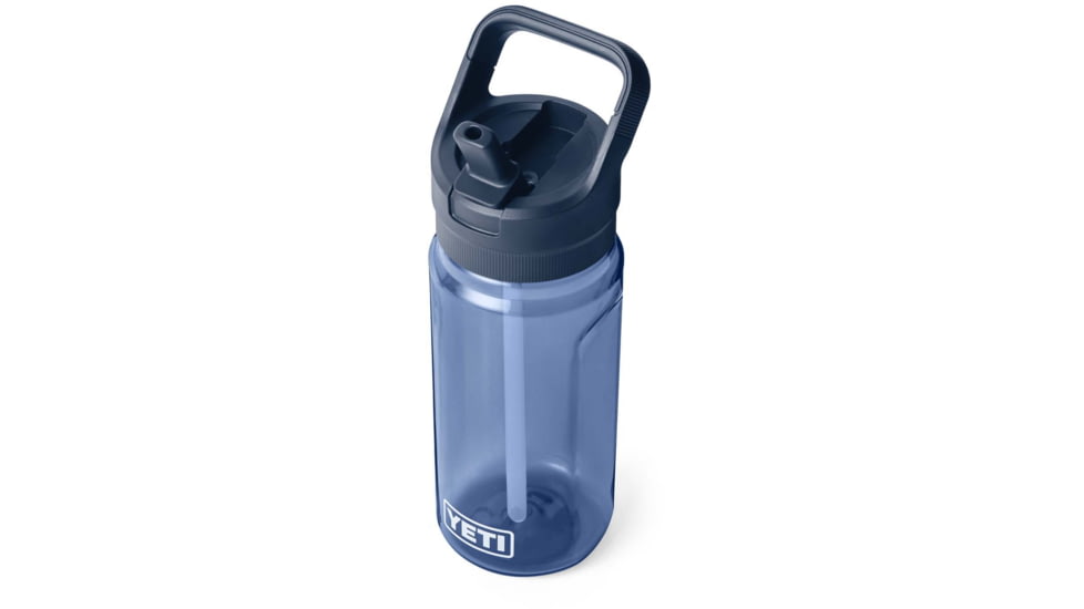 Yeti Yonder 0.6L C Straw Bottle, Navy, 21071502485