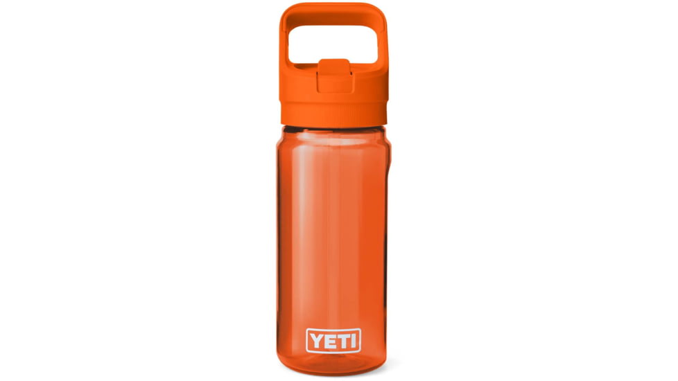 Yeti Yonder 0.6L C Straw Bottle, Orange, 21071502633