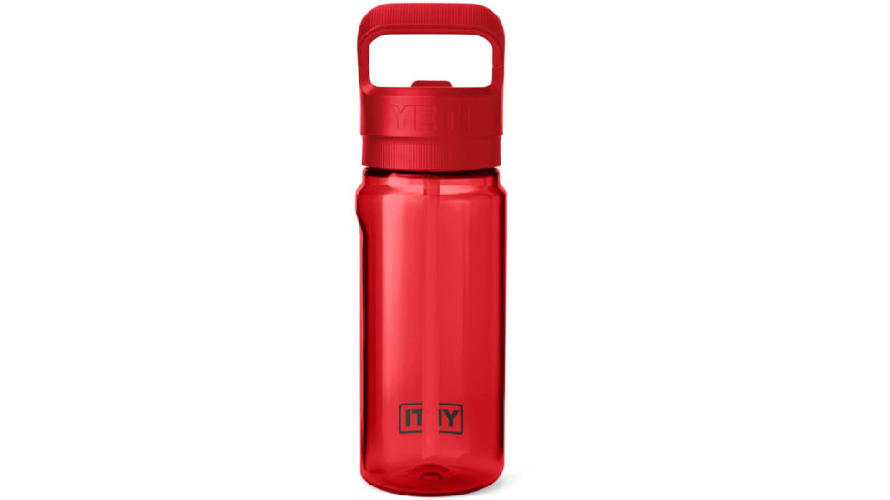 Yeti Yonder 0.6L C Straw Bottle, Rescue Red, 21071502328
