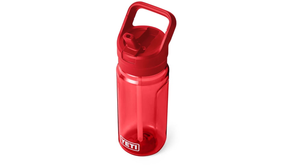 Yeti Yonder 0.6L C Straw Bottle, Rescue Red, 21071502328